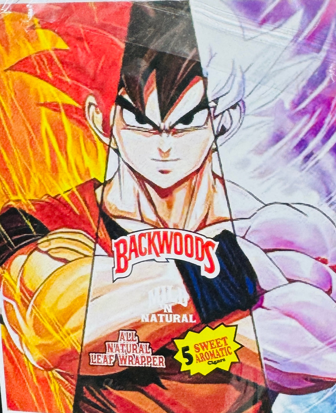 Backwoods - Fleece Throw-Blankets