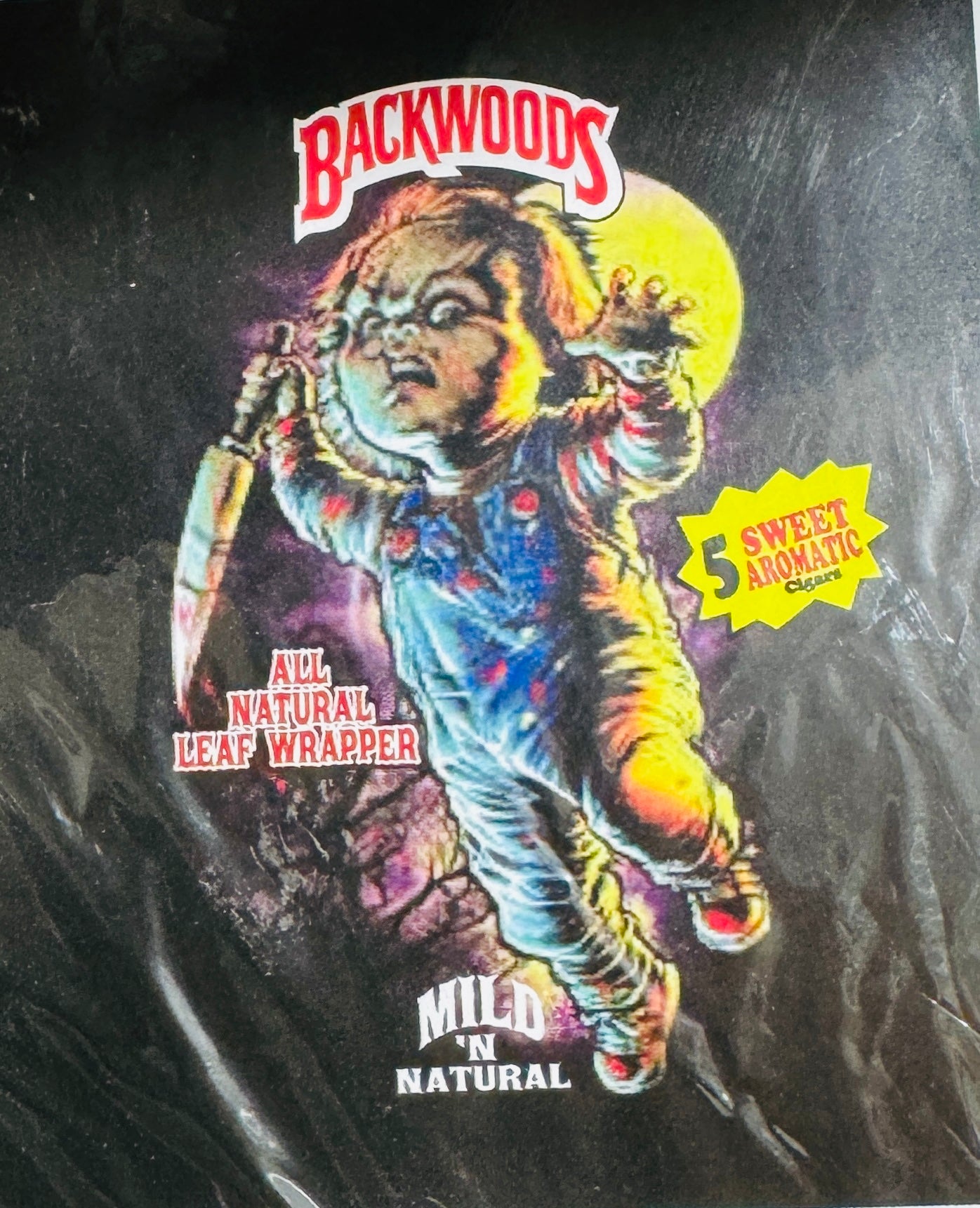 Backwoods - Fleece Throw-Blankets