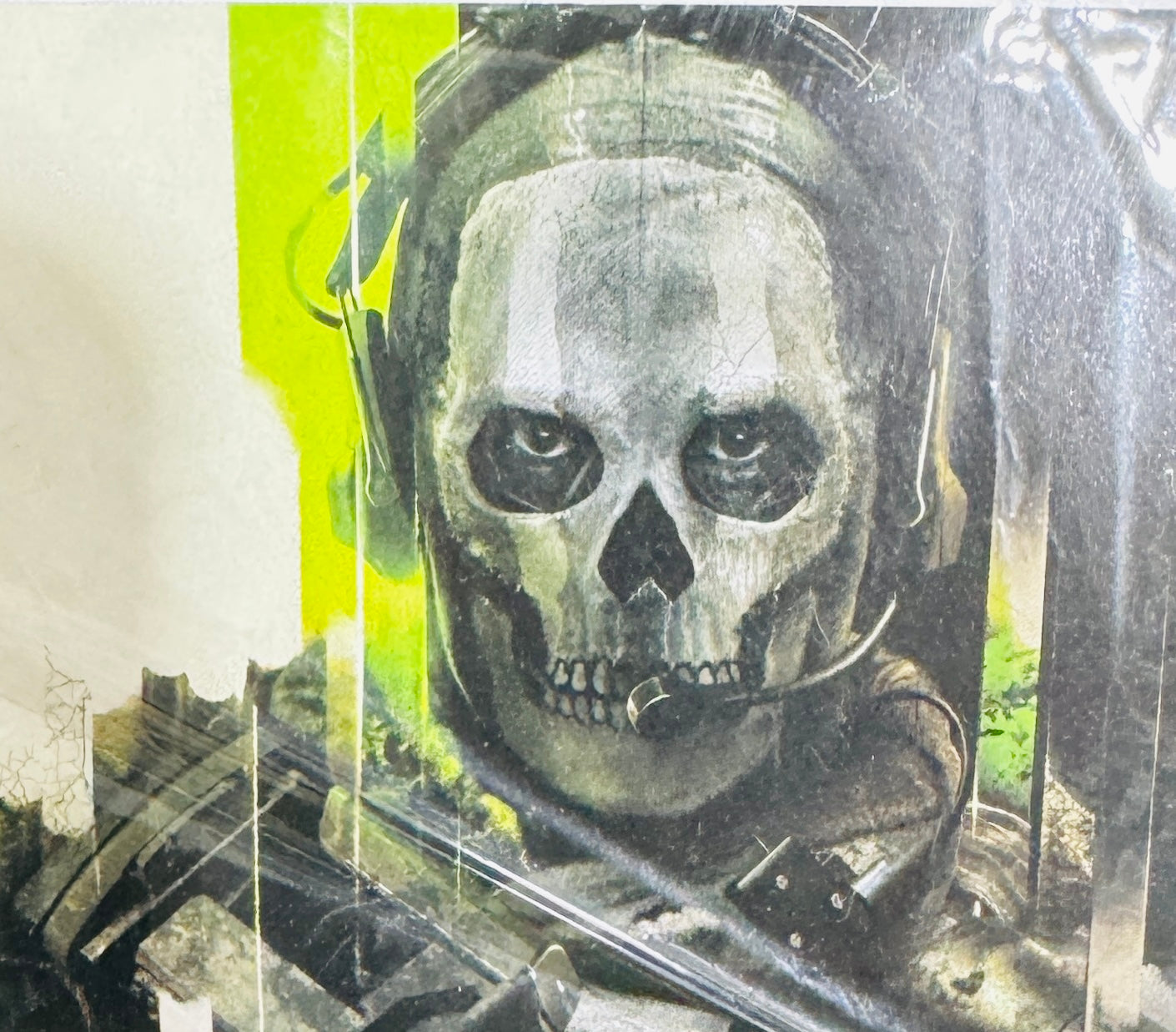 Backwoods - Fleece Throw-Blankets