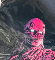 Backwoods - Fleece Throw-Blankets