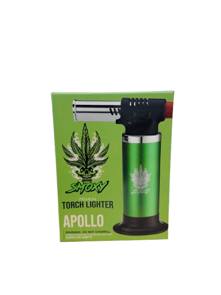 Smoxy Torch Lighter (ST142) - Refillable Lighters