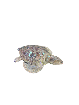 3" Water Pipe Sea Turtle Handpipe - RHPTUR - MK Distro