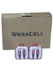 WegaCell - Type-C To Type-C Cable 60W (WL-106TYC-TYC) - Cell Phone Accessories (Box of 24) - MK Distro