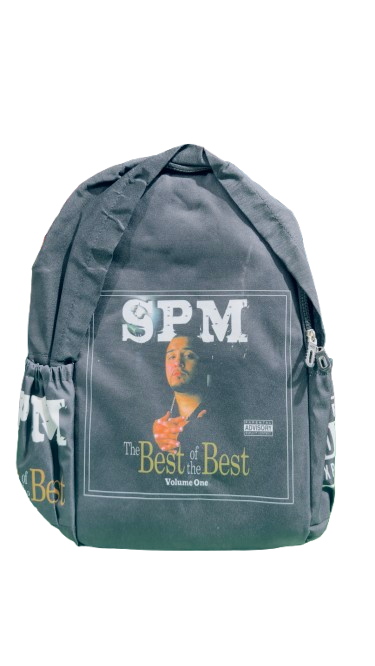 Premium Collection Smell-Proof (Free SPM) - Backpack