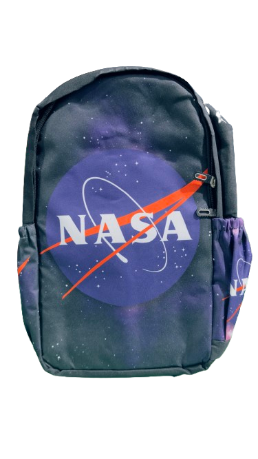 Premium Collection Smell-Proof (NASA) - Backpack - MK Distro