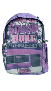 Premium Collection Smell-Proof (The House That Screw Built) - Backpack - MK Distro