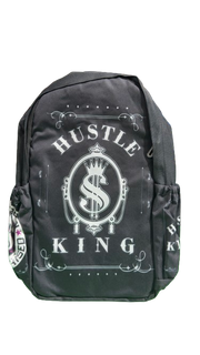 Premium Collection Smell-Proof (Hustle King) - Backpack - MK Distro