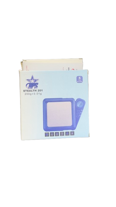 True 42 Swiss 201 Expandable - Scales (200g x 0.01g) - MK Distro