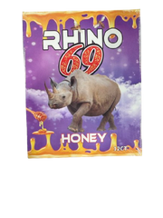 Rhino 69 Honey - Enhancement (15g x 12) - MK Distro