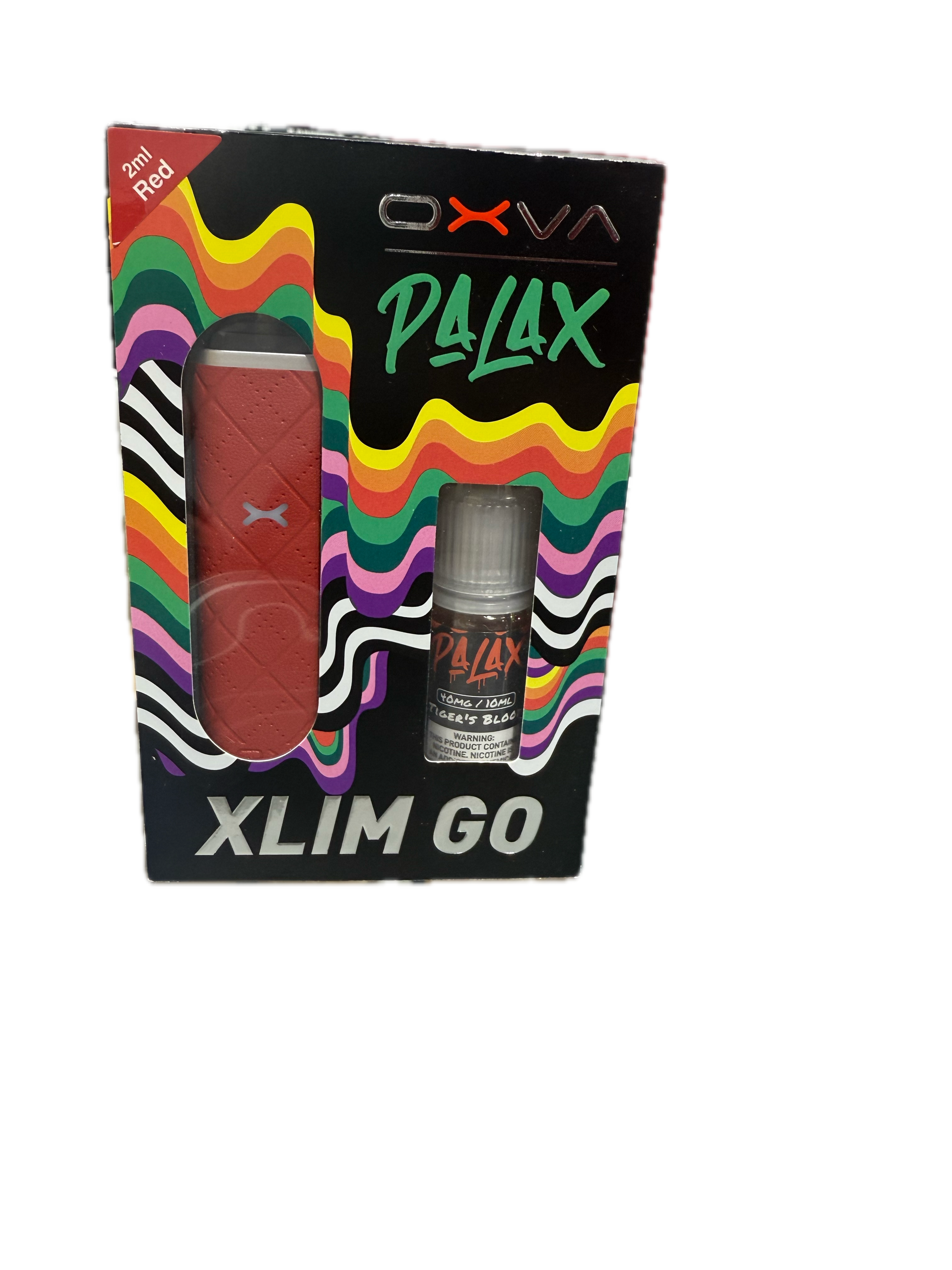 Oxva - Xlim Go Palax Starter Kit - MK Distro