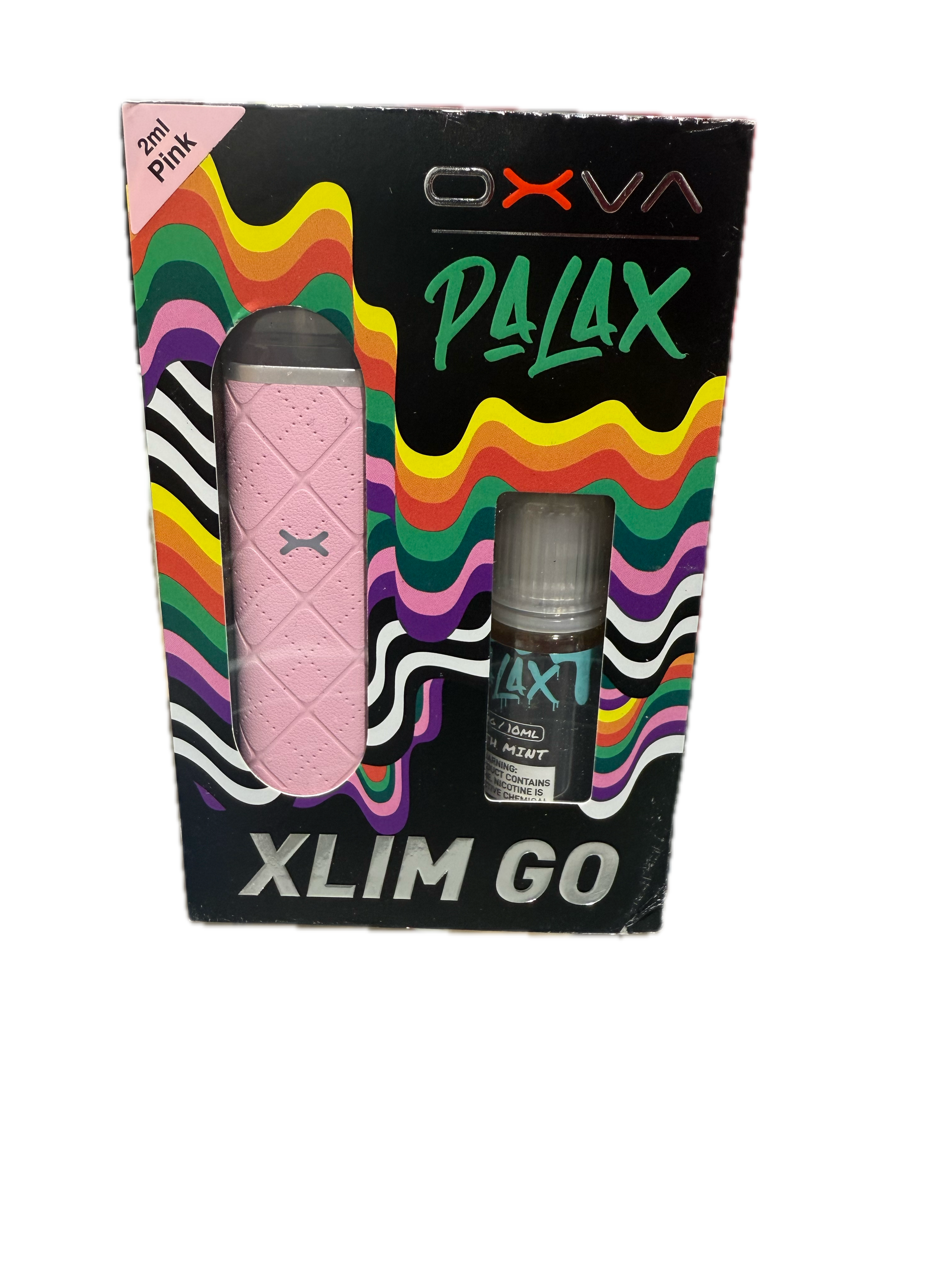 Oxva - Xlim Go Palax Starter Kit - MK Distro