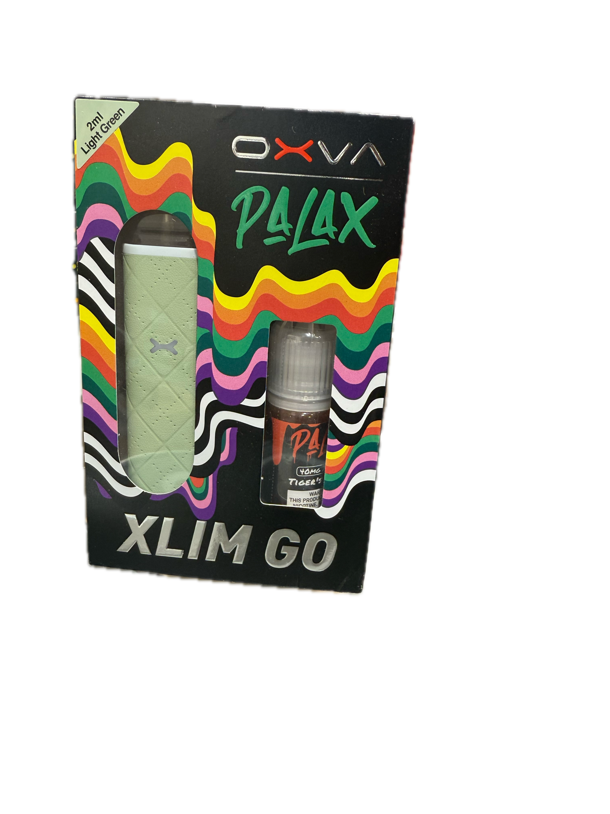 Oxva - Xlim Go Palax Starter Kit - MK Distro