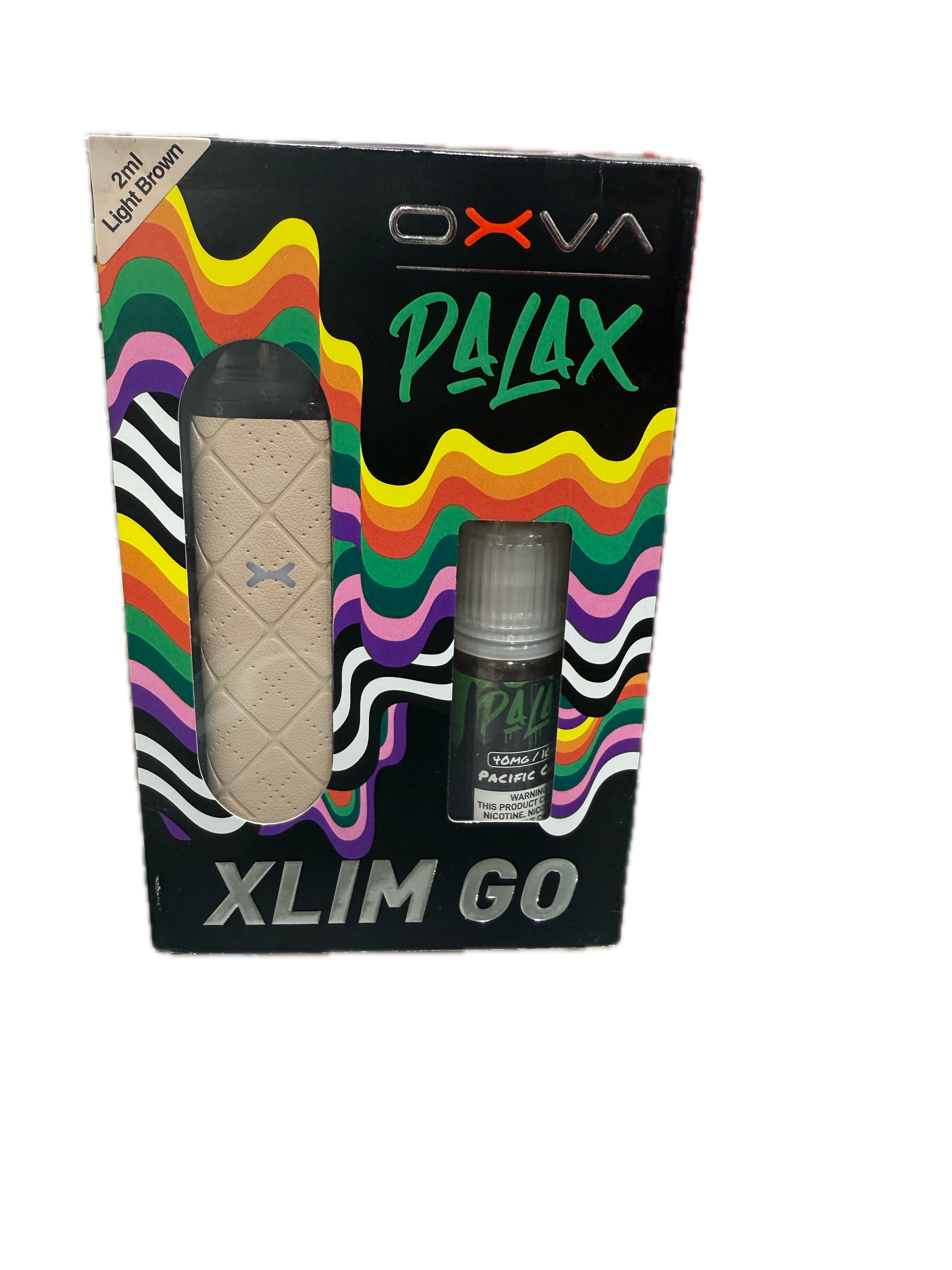 Oxva - Xlim Go Palax Starter Kit - MK Distro
