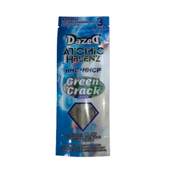 Dazed - Atomic H Blenz (HHC-HHCP) 0.75g Pre-Rolls - Hemp Pre Rolls (900mg x 10) - MK Distro