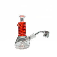 5" Water Pipe Glycerine - WP8042 - MK Distro