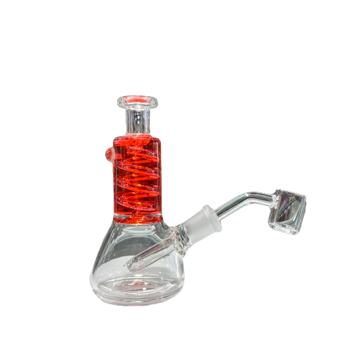 5" Water Pipe Glycerine - WP8042 - MK Distro