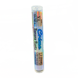 Creme - THCA - Hemp Pre-Rolls (1.5g x 15) - MK Distro