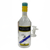 10" Water Pipe Liquor Bottle Design - SWP112 - MK Distro