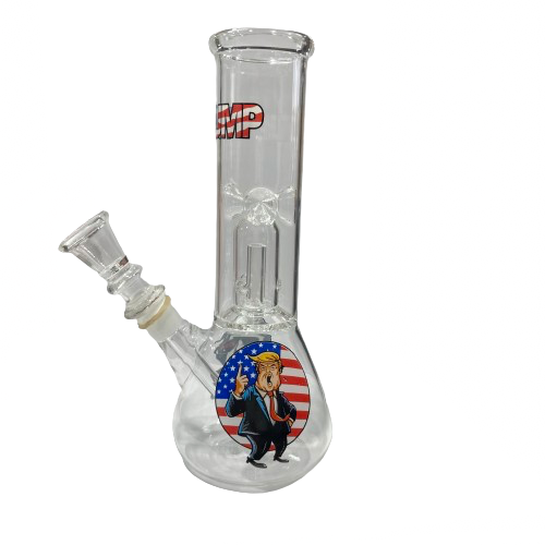 8" Waterpipe Trump Design - T10WP - MK Distro