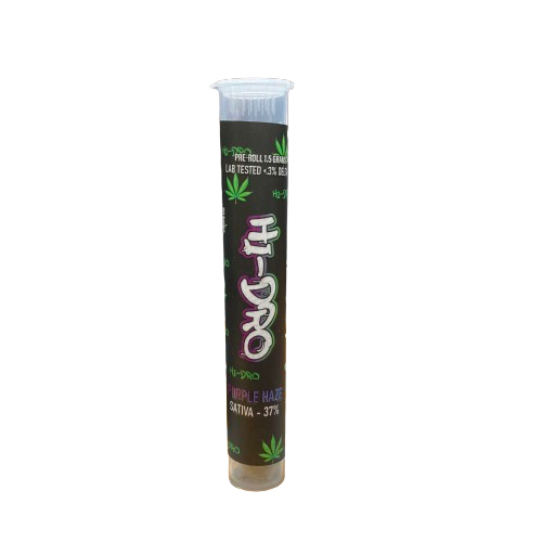 Hi-Dro - Delta Pre-Rolls (1.5g x 1 Pre-Roll) - MK Distro