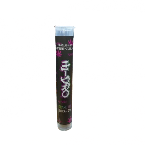 Hi-Dro - Delta Pre-Rolls (1.5g x 1 Pre-Roll) - MK Distro