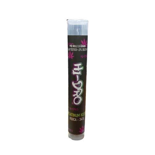 Hi-Dro - Delta Pre-Rolls (1.5g x 1 Pre-Roll) - MK Distro