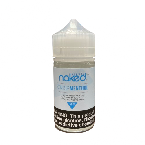 Naked 100 - Premium E-Liquid (60mL) - MK Distro