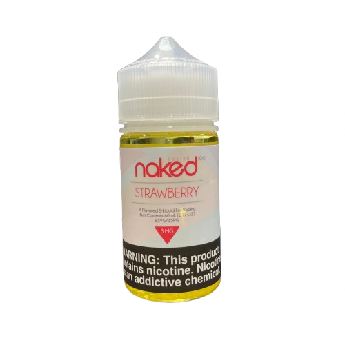 Naked 100 - Premium E-Liquid (60mL) - MK Distro