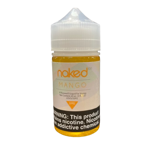 Naked 100 - Premium E-Liquid (60mL) - MK Distro