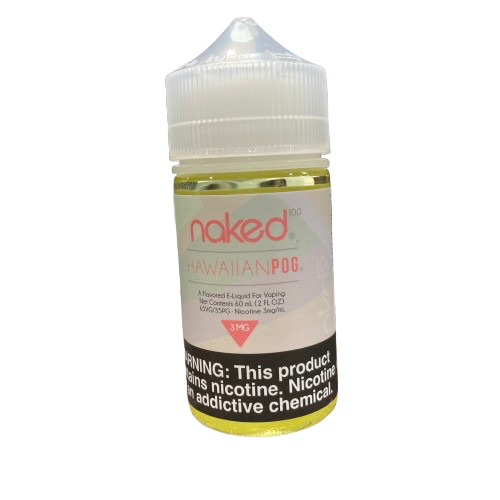Naked 100 - Premium E-Liquid (60mL) - MK Distro