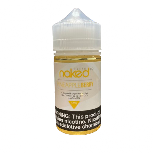 Naked 100 - Premium E-Liquid (60mL) - MK Distro