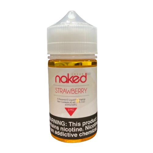 Naked 100 - Premium E-Liquid (60mL) - MK Distro