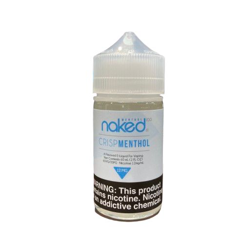 Naked 100 - Premium E-Liquid (60mL) - MK Distro