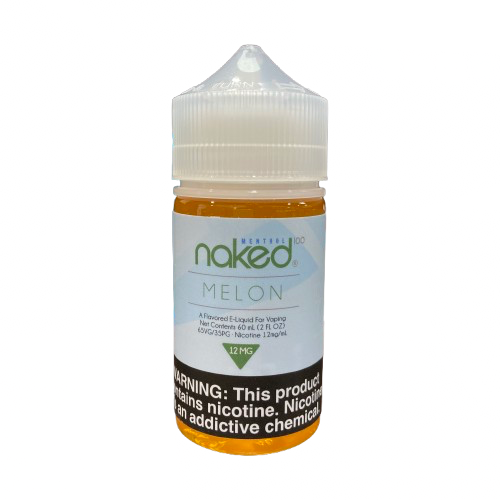 Naked 100 - Premium E-Liquid (60mL) - MK Distro