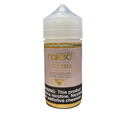 Naked 100 - Premium E-Liquid (60mL) - MK Distro