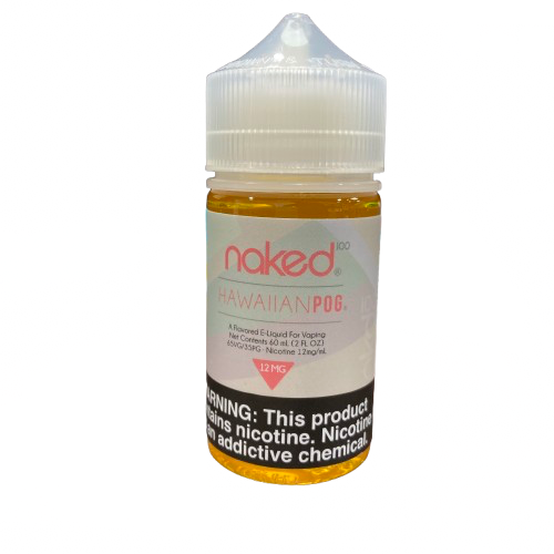 Naked 100 - Premium E-Liquid (60mL) - MK Distro