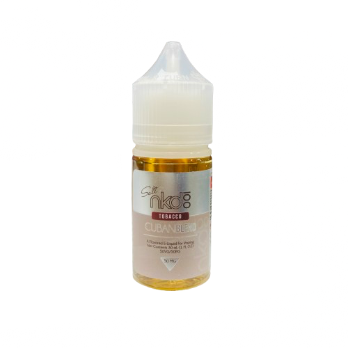 Naked 100 - Salt Nic Premium E-Liquid (30mL) - MK Distro