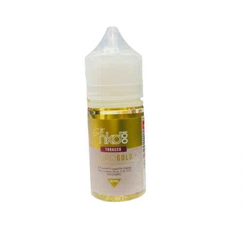 Naked 100 - Salt Nic Premium E-Liquid (30mL) - MK Distro