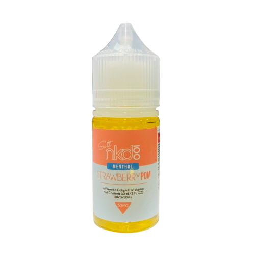 Naked 100 - Salt Nic Premium E-Liquid (30mL) - MK Distro
