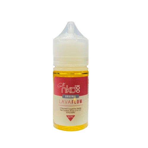 Naked 100 - Salt Nic Premium E-Liquid (30mL) - MK Distro