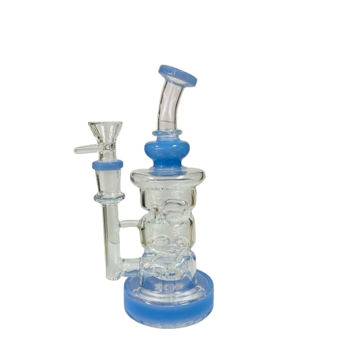 7.8" WaterPipe - Base Recyler Design (HIT112) - MK Distro