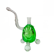 8" WaterPipe - Glycerine Bong (WP4313) - MK Distro