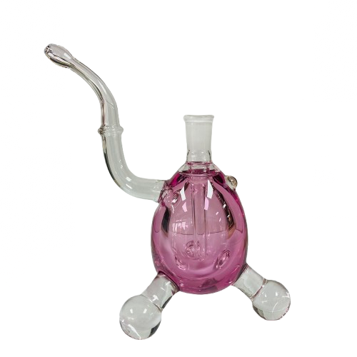 8" WaterPipe - Glycerine Bong (WP4313)