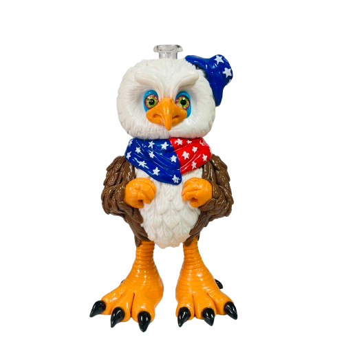 8" WaterPipe - Mold Addition American Eagle Rig (FW3737) - MK Distro