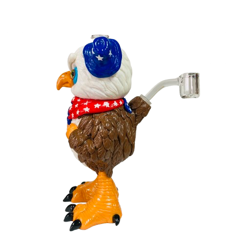 8" WaterPipe - Mold Addition American Eagle Rig (FW3737) - MK Distro