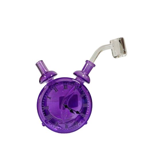 3.5" WaterPipe - Clock Design (WP4006BN) - MK Distro