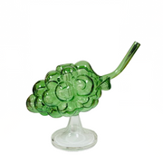 5.5" WaterPipe - Grape Design (WP1541) - MK Distro