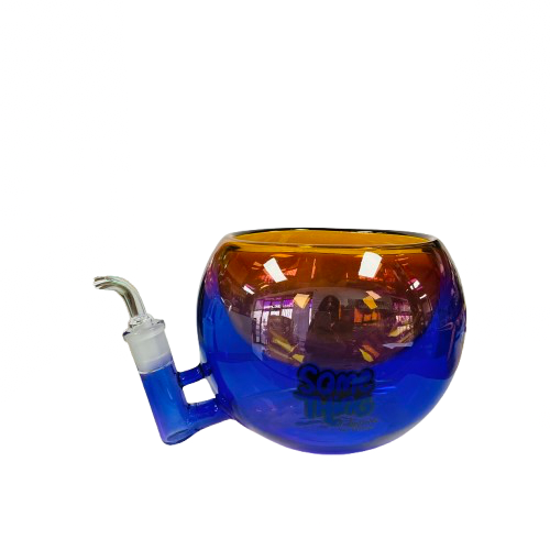 4.5" WaterPipe - Something Cereal Design - MK Distro
