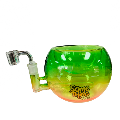 4.5" WaterPipe - Something Cereal Design - MK Distro