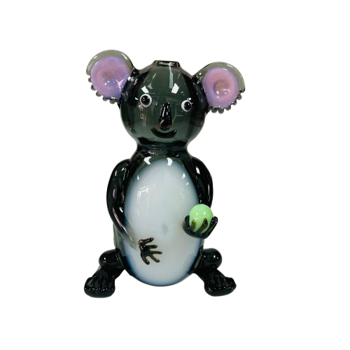 3.5" Hand Pipe - Koala Design (GHP1197) - MK Distro